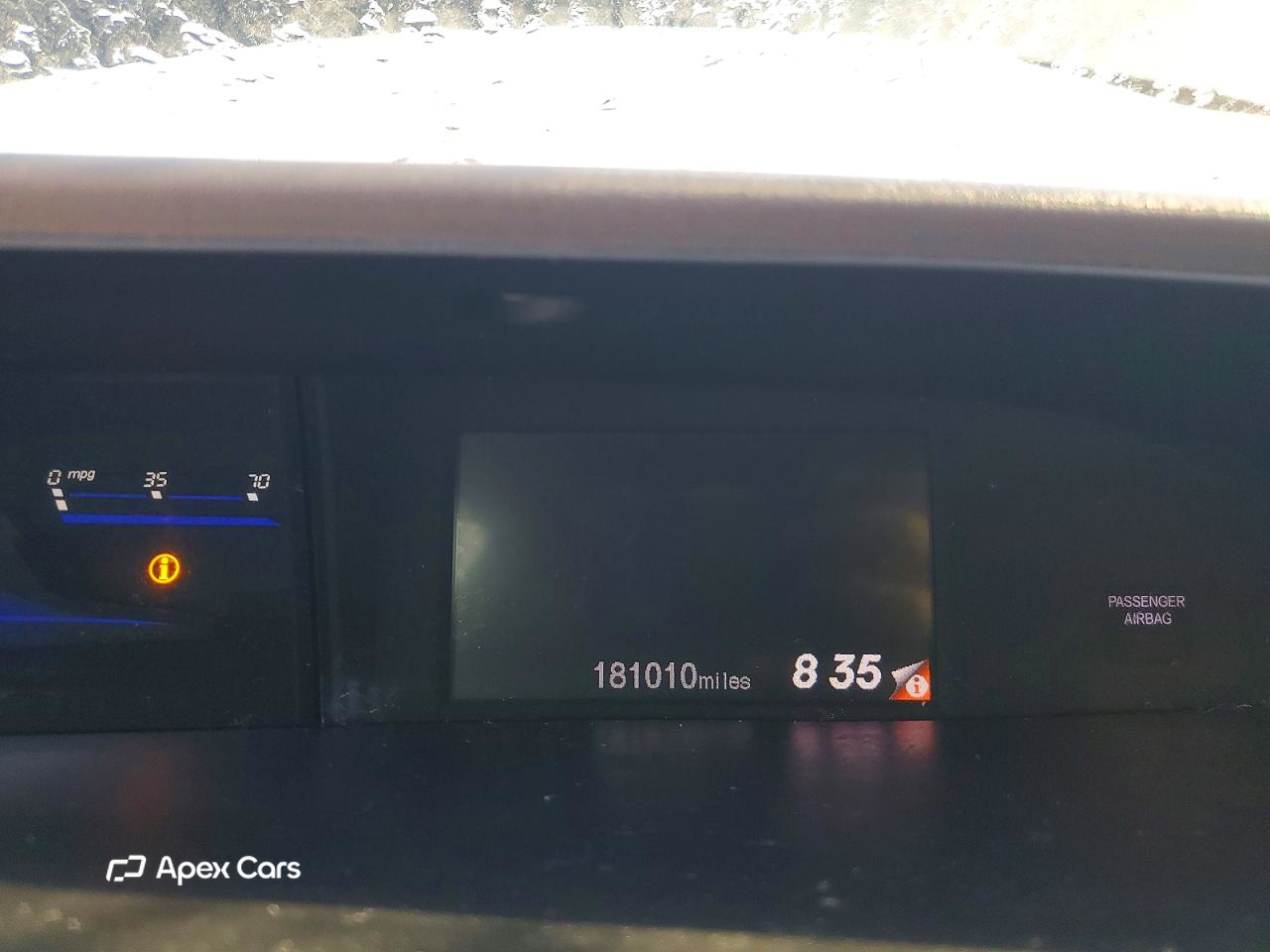 Honda Civic 2012