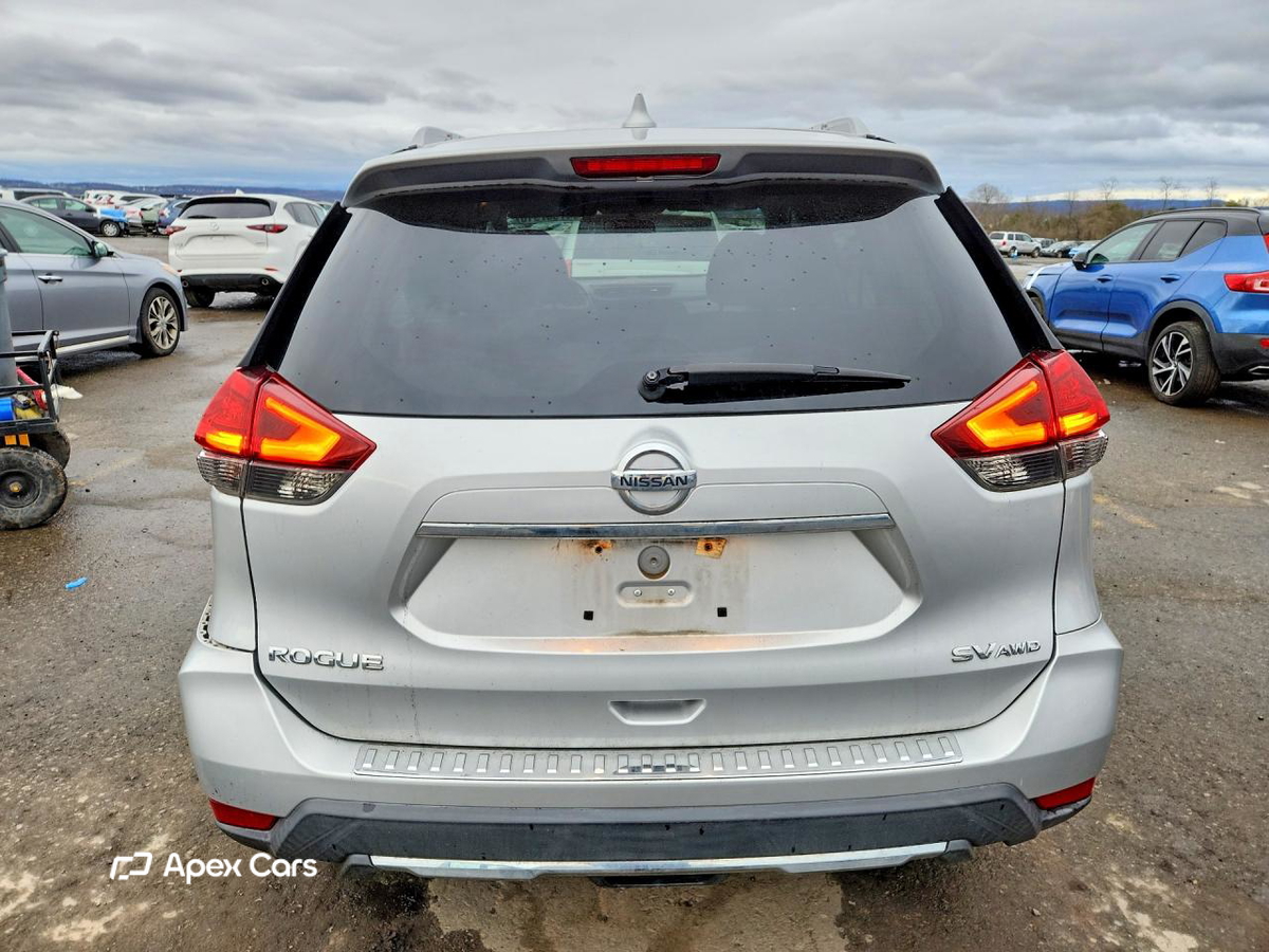Nissan Rogue 2017