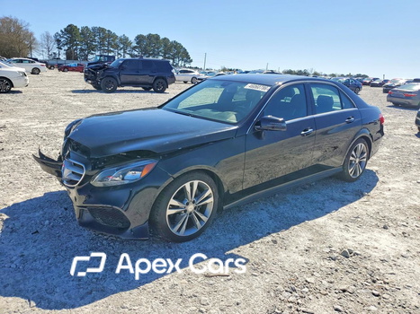 Mercedes-Benz E-klasse 2014 - Image 1 of 12