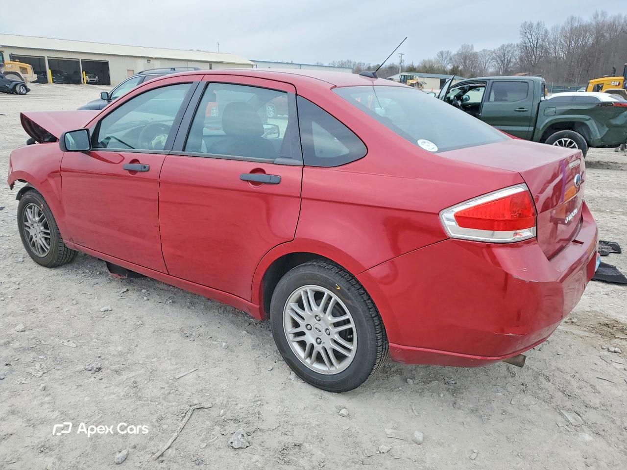 Ford Focus 2011