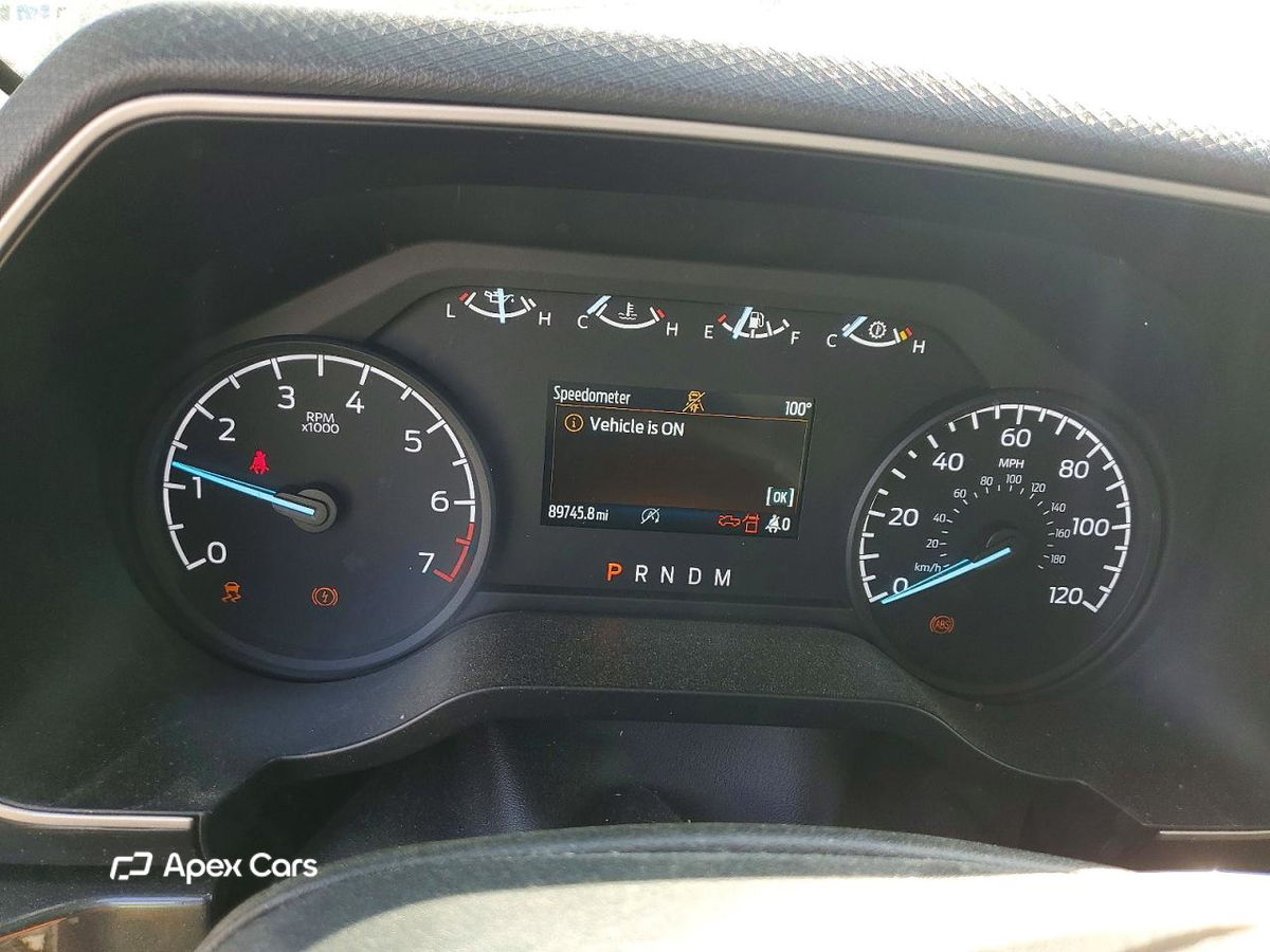 Ford F-150 2021