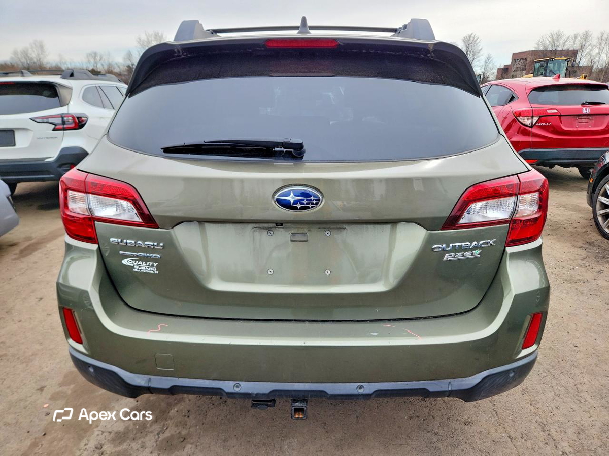 Subaru Outback 2017