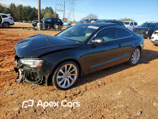 Audi A5 2013 - Zdjęcie 1 z 12