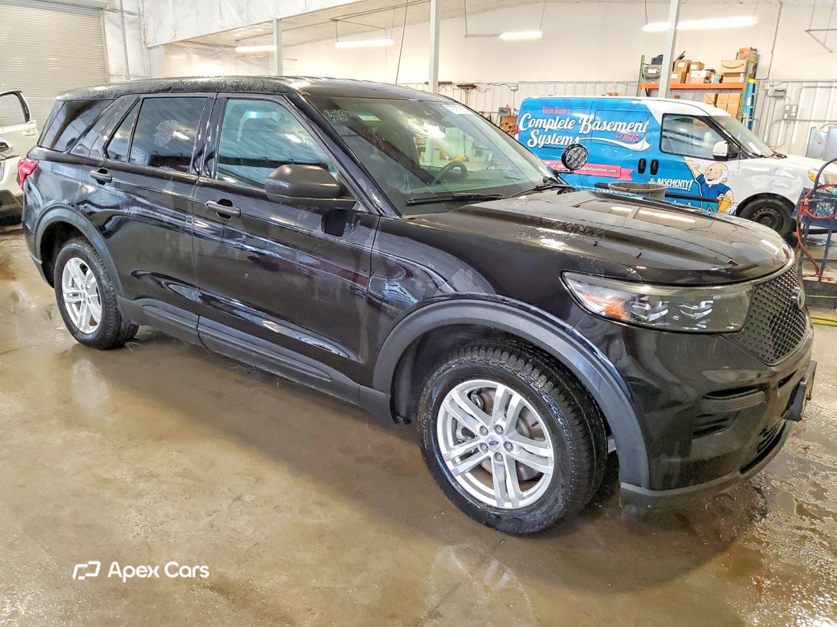 Ford Explorer 2020