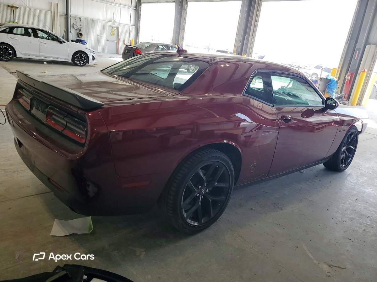 Dodge Challenger 2022