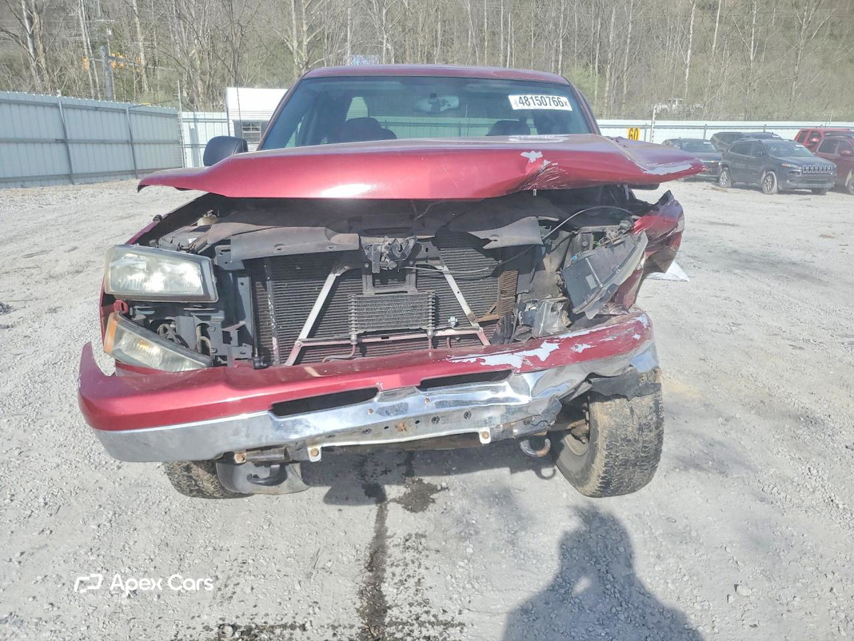 Chevrolet Silverado 2007