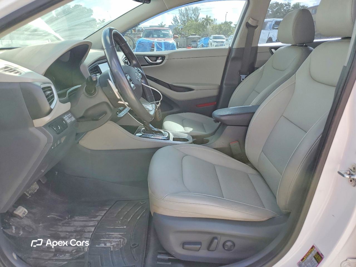 Hyundai IONIQ 2018