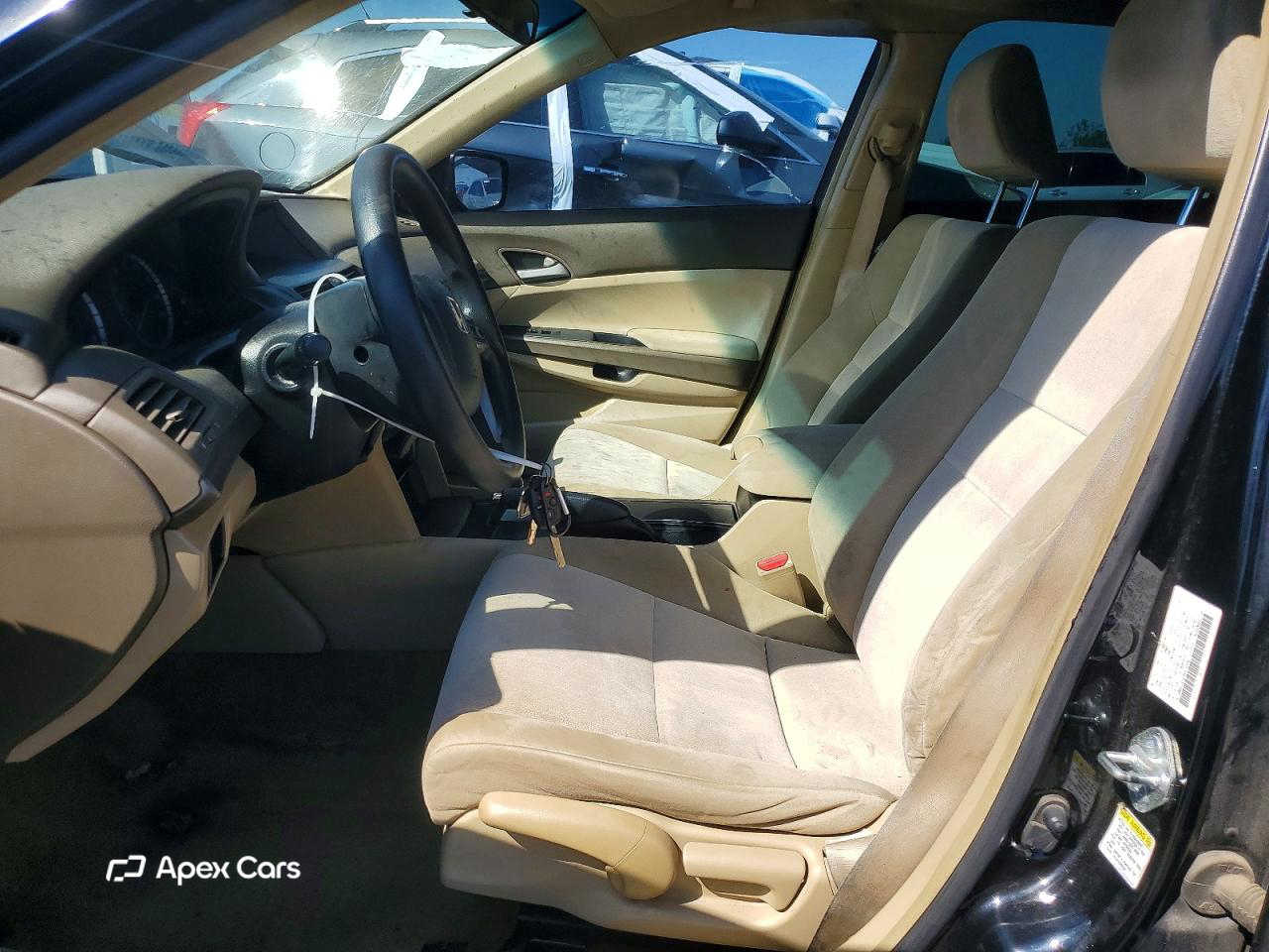 Honda Accord 2009