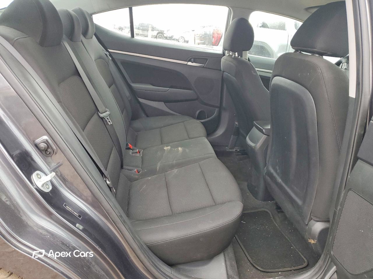 Hyundai Elantra 2020