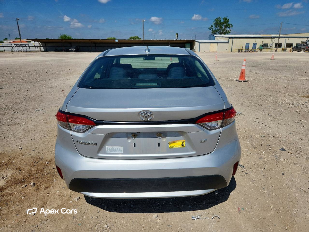Toyota Corolla 2022