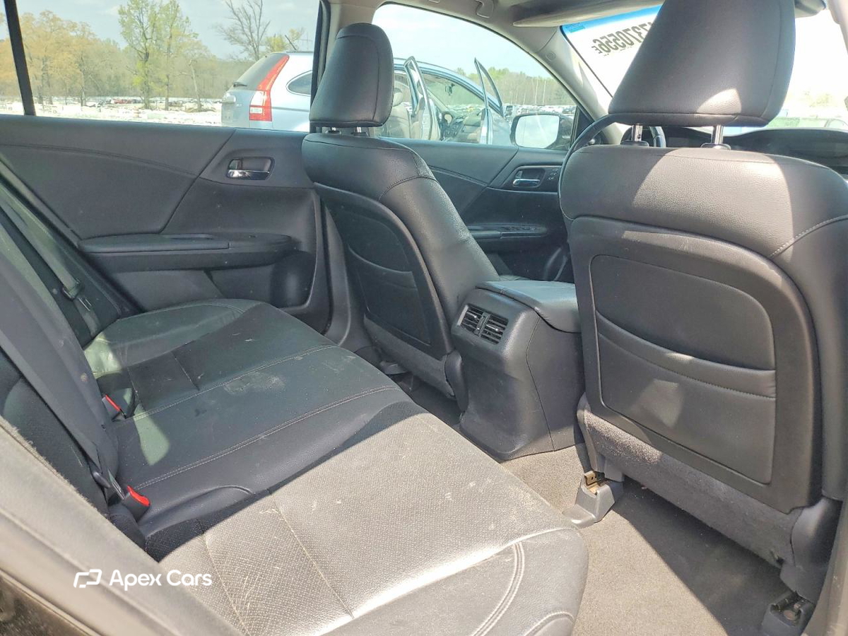 Honda Accord 2013