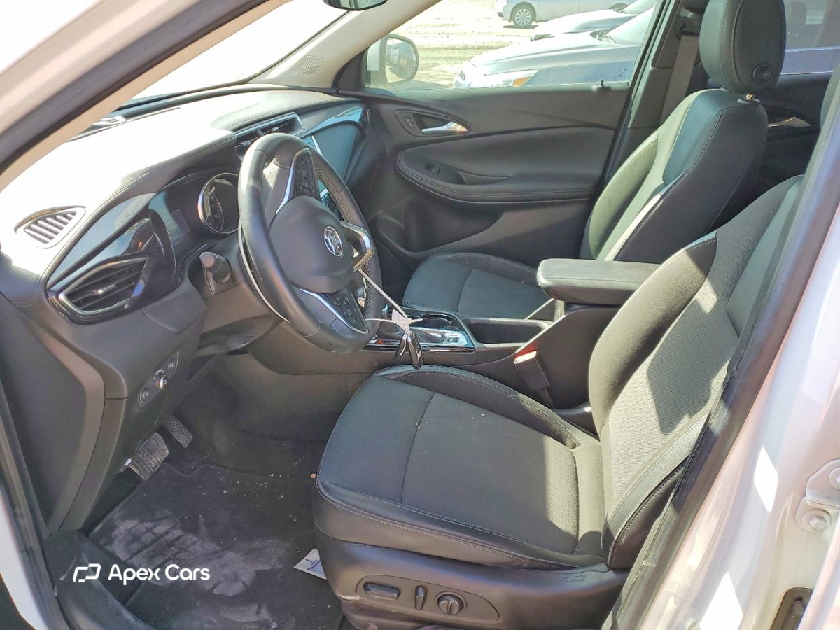 Buick Encore 2022