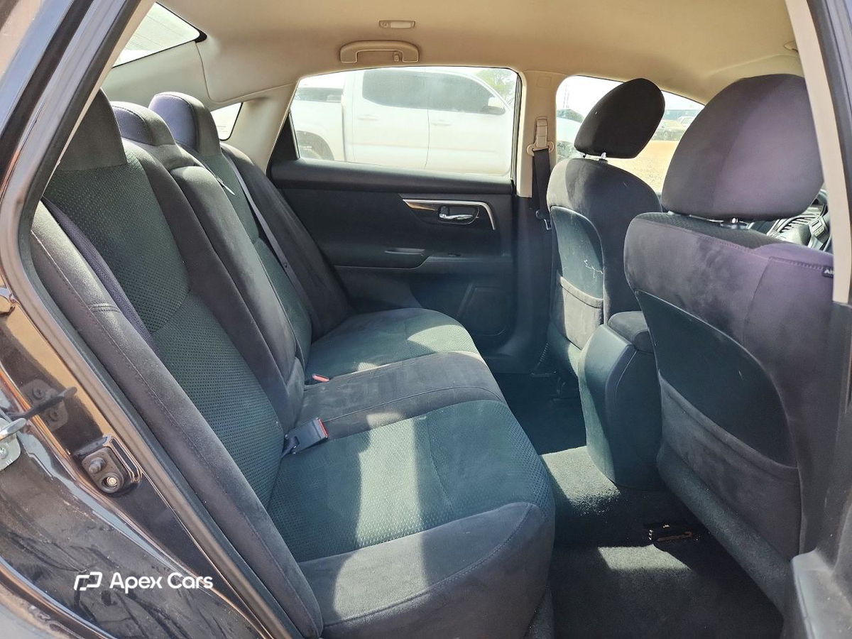 Nissan Altima 2014