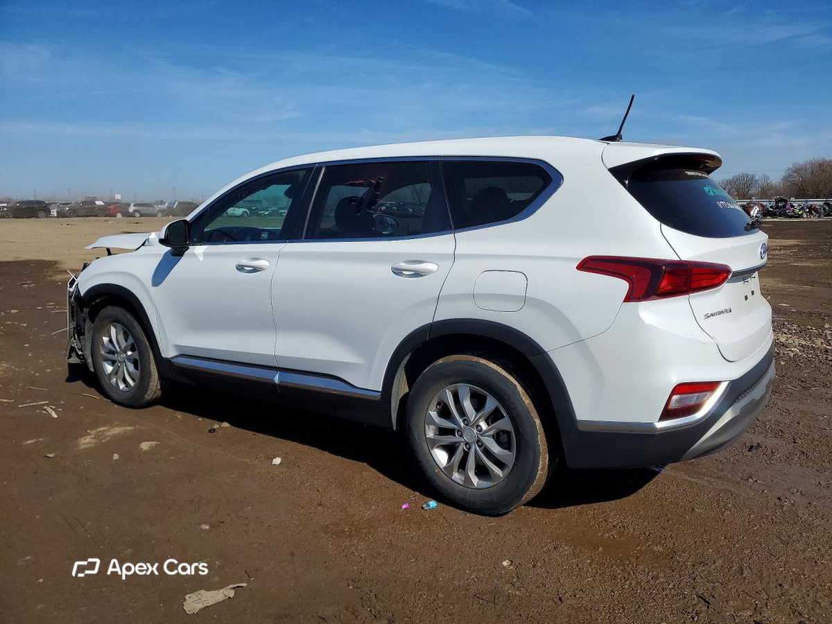Hyundai Santa Fe 2020