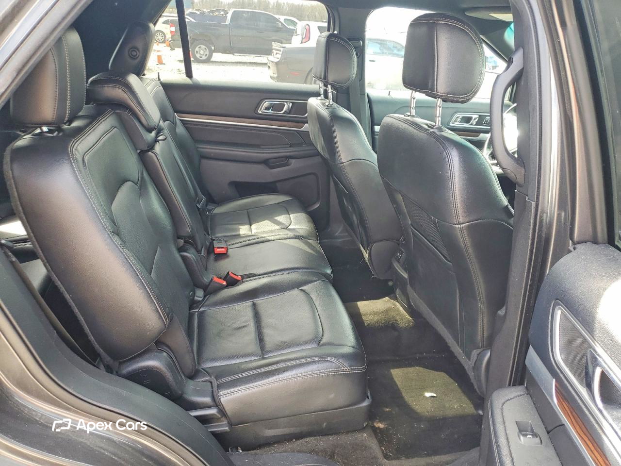 Ford Explorer 2016