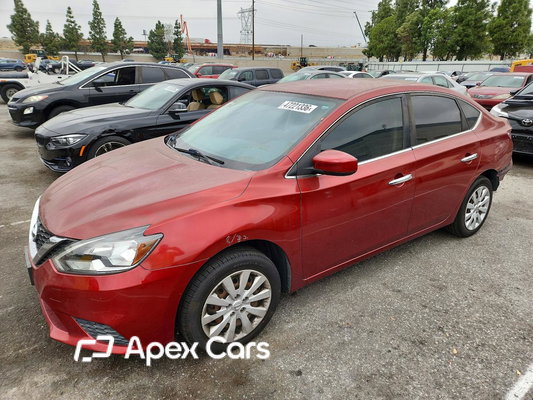 Nissan Sentra 2016 - Image 1 of 13