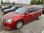 Nissan Sentra 2016