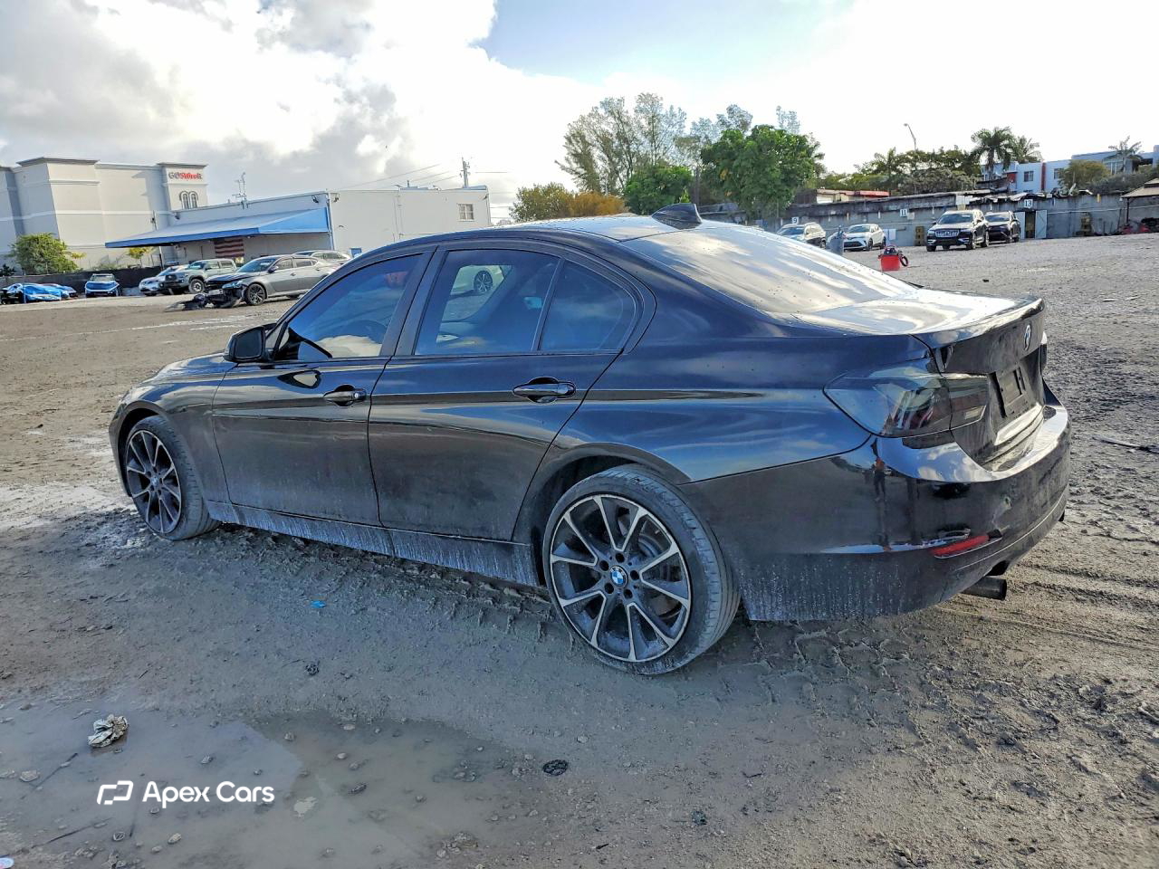 BMW Series 3 2013