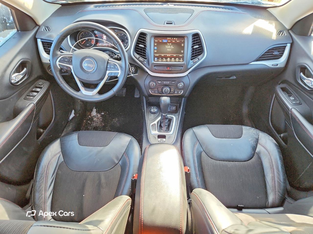 Jeep Cherokee 2015