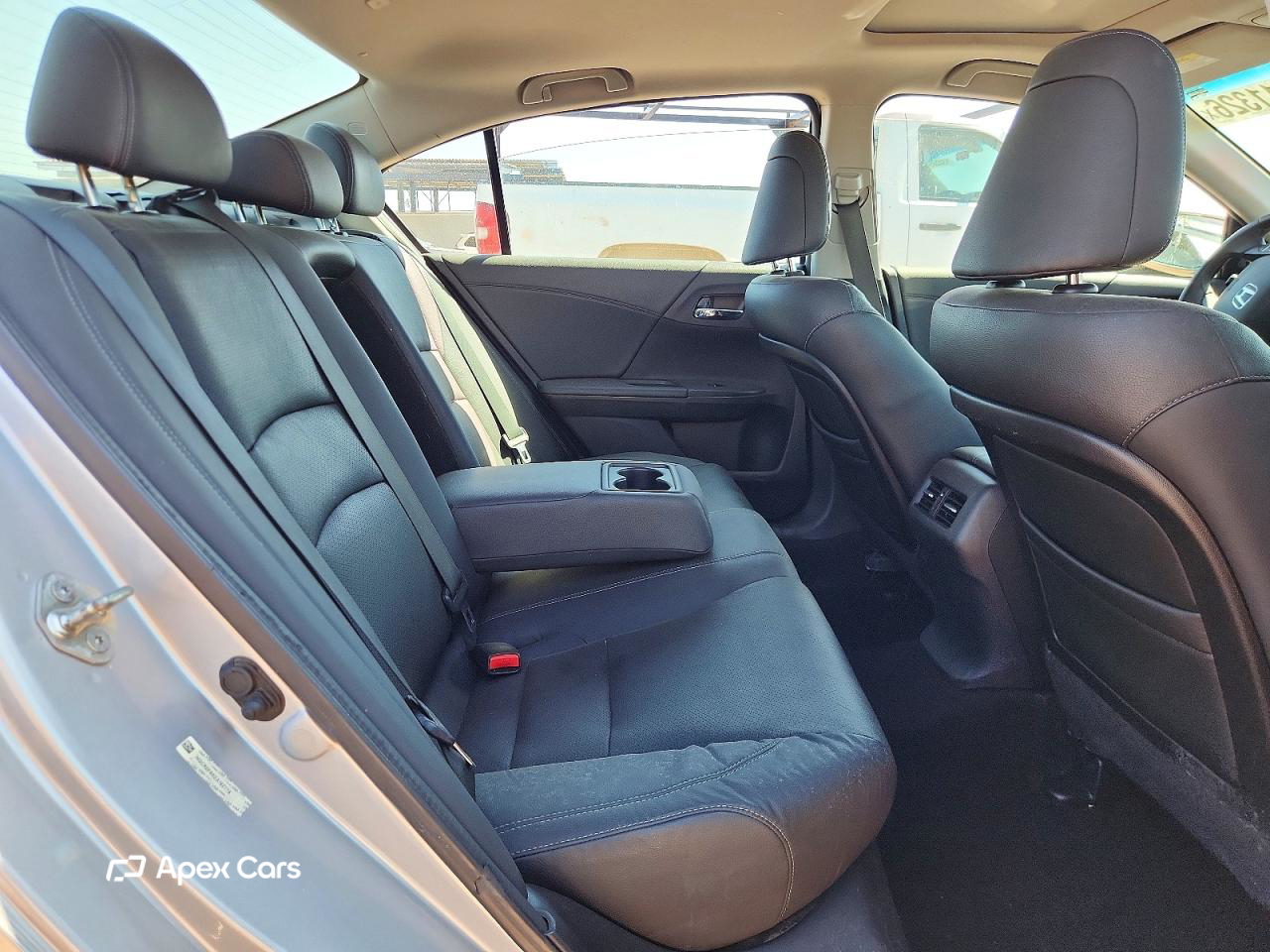 Honda Accord 2013