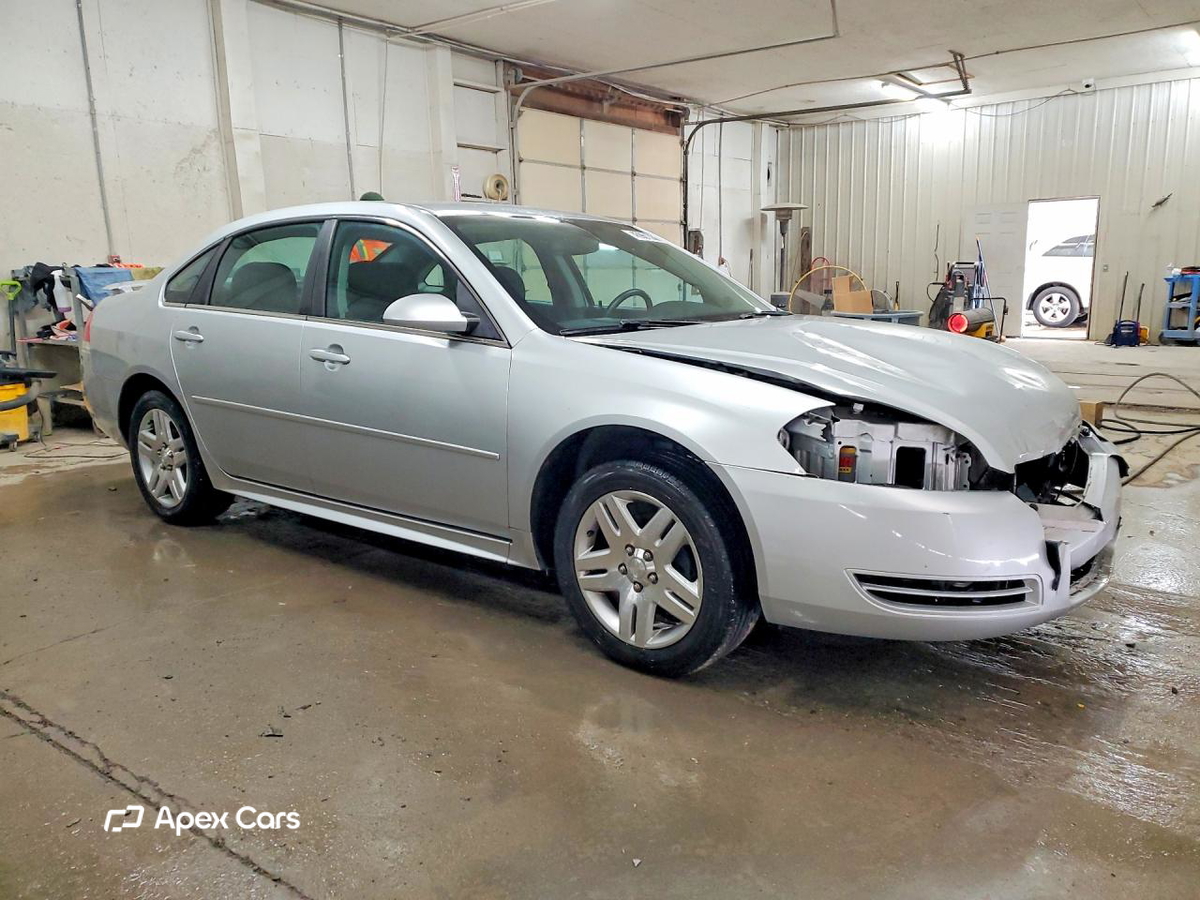 Chevrolet Impala 2012