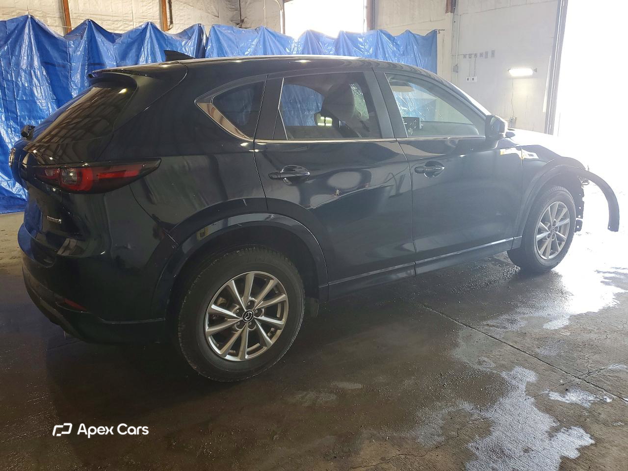 Mazda CX-5 2025