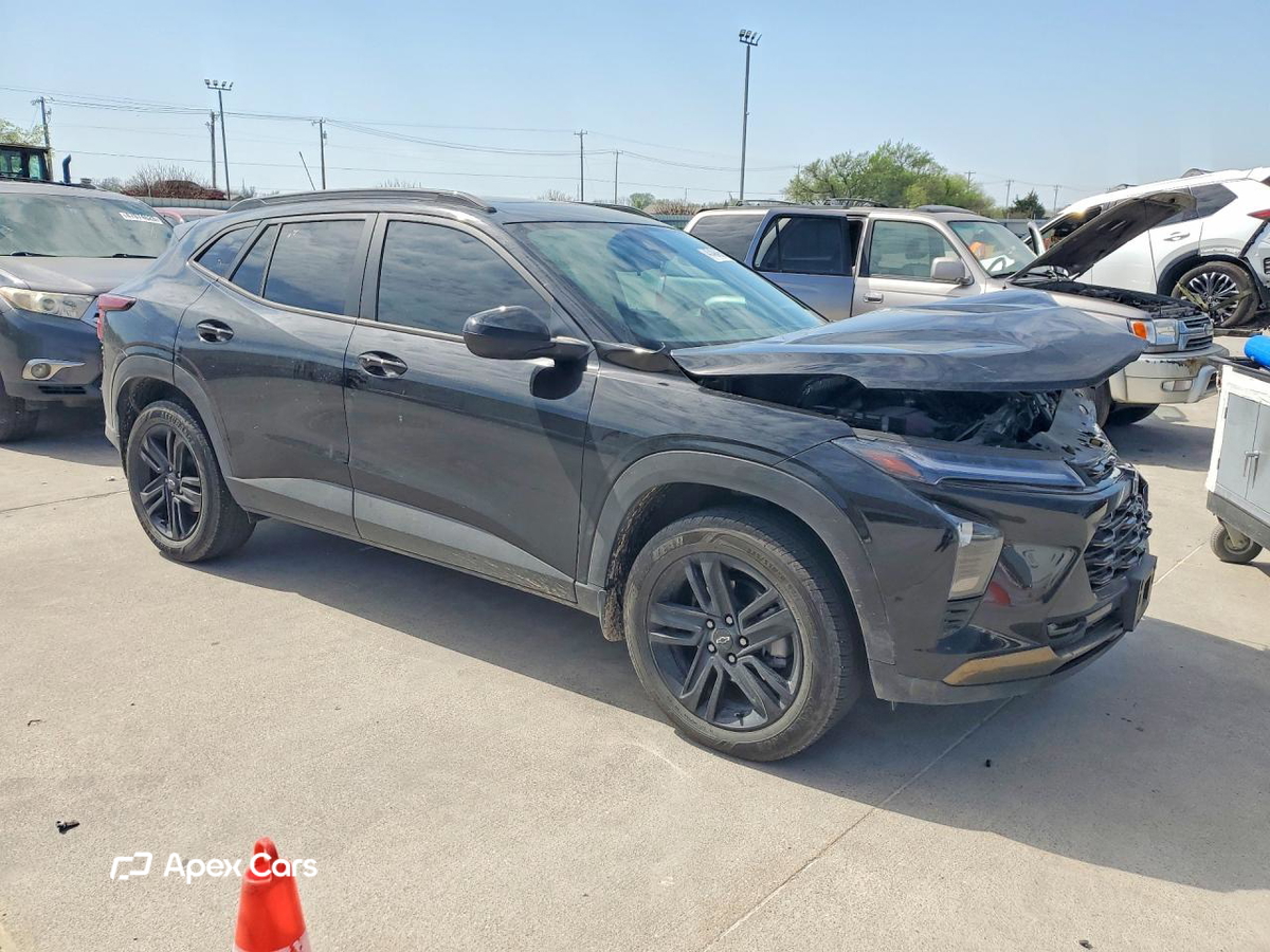 Chevrolet Trax 2025