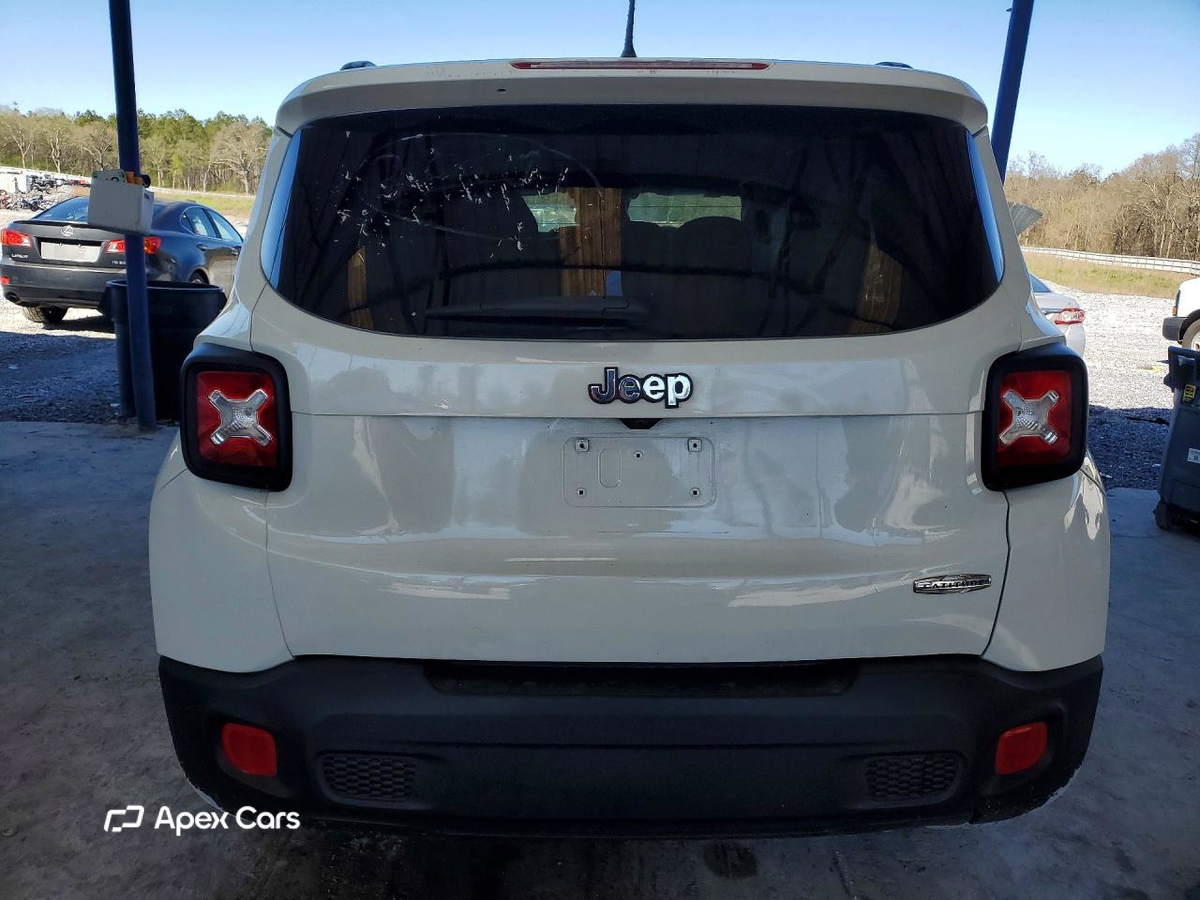 Jeep Renegade 2017
