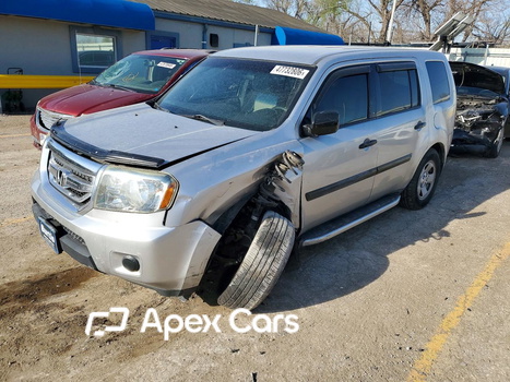 Honda Pilot 2011 - Image 1 of 14