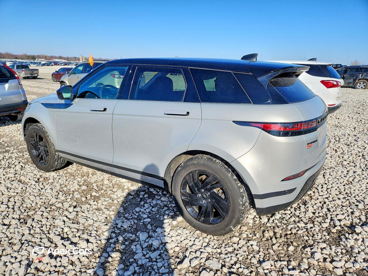 Range Rover Evoque 2021