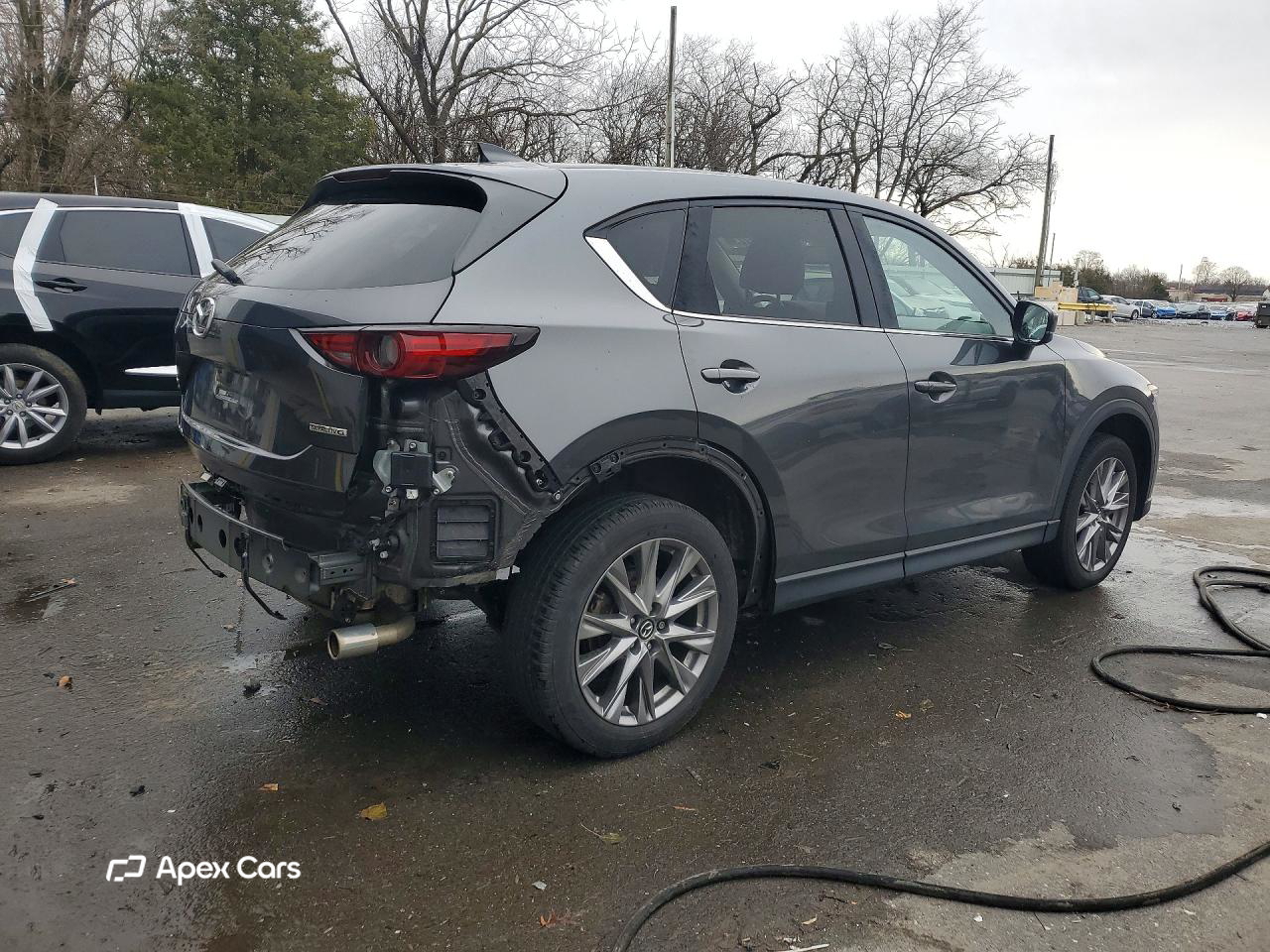 Mazda CX-5 2021
