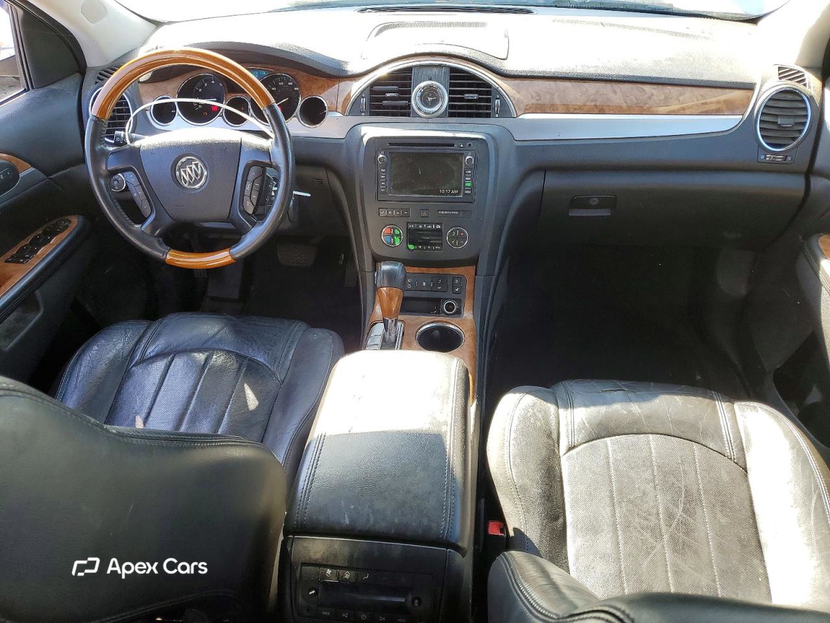 Buick Enclave 2010