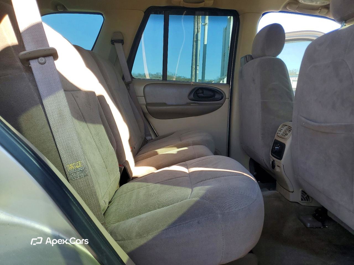 Chevrolet TrailBlazer 2004