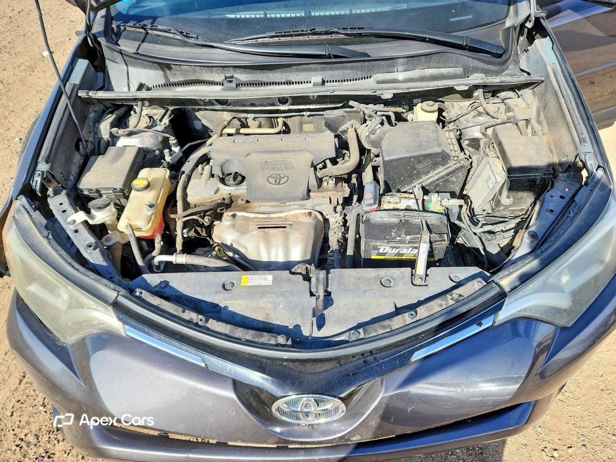 Toyota RAV 4 2016