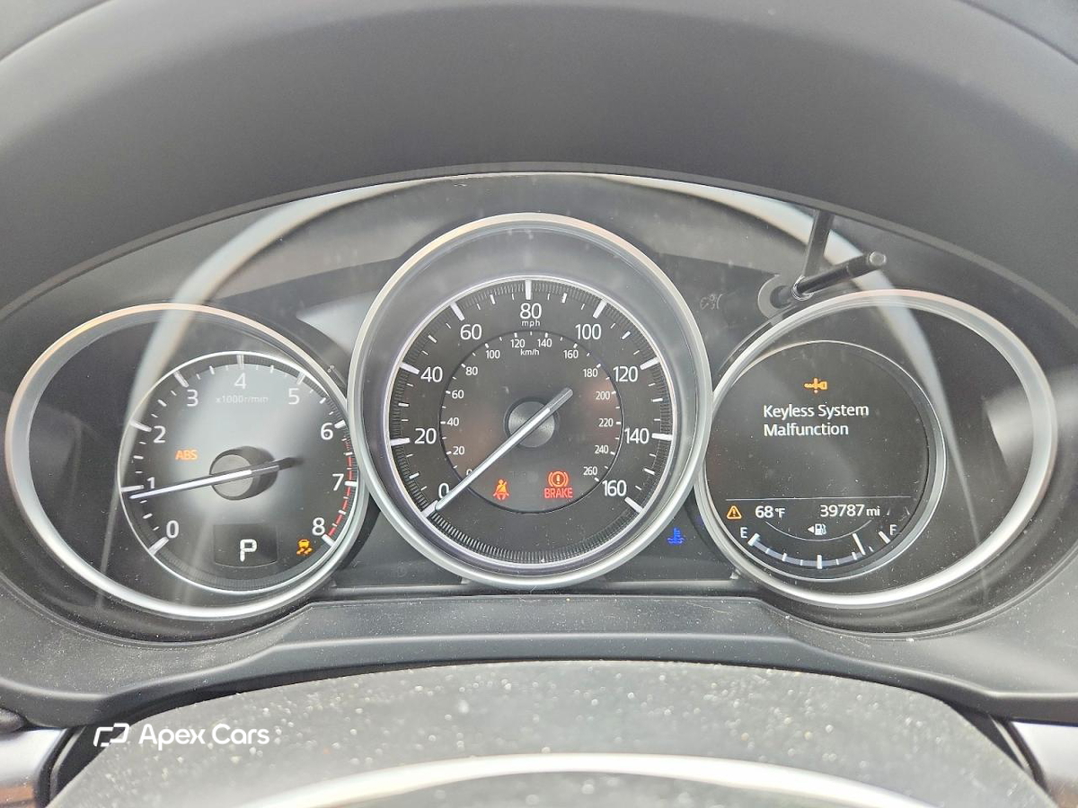 Mazda CX-5 2020