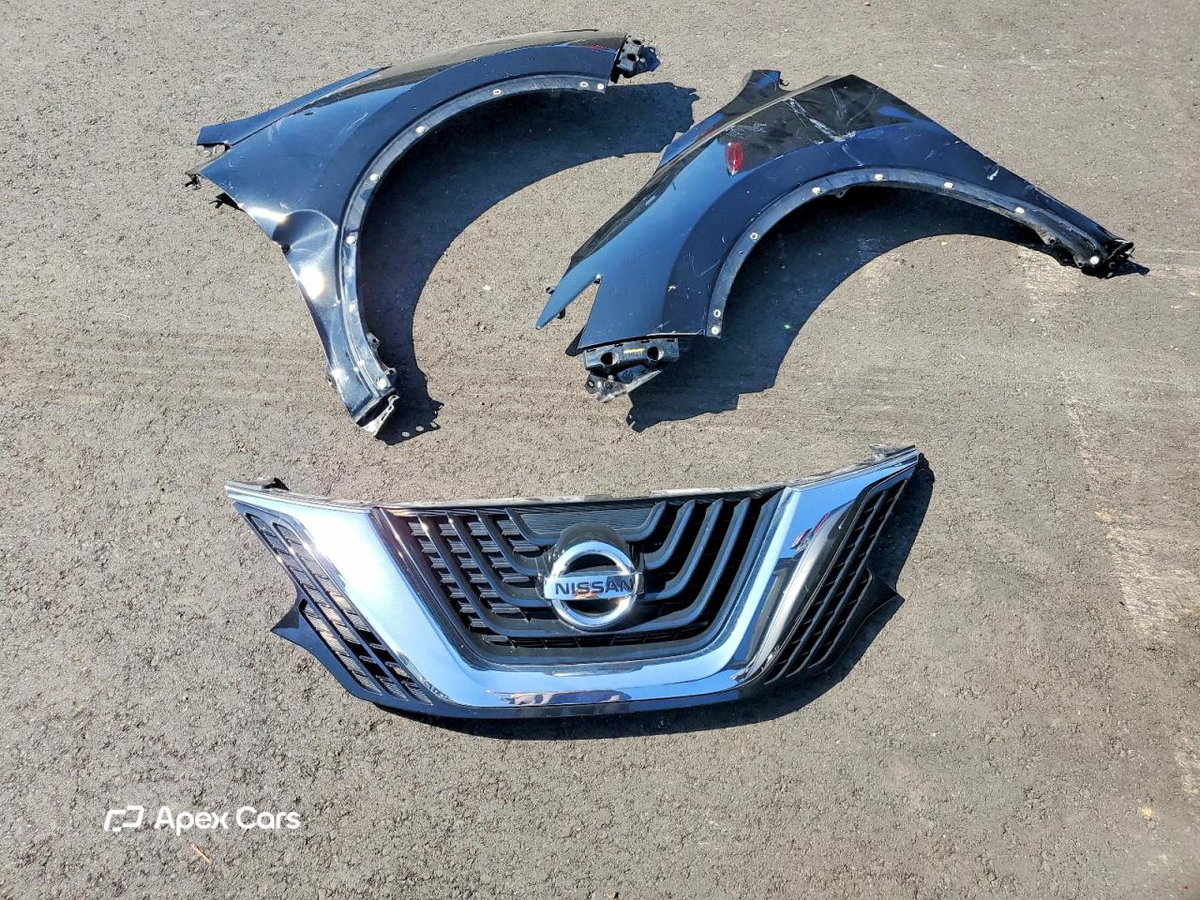 Nissan Murano 2015