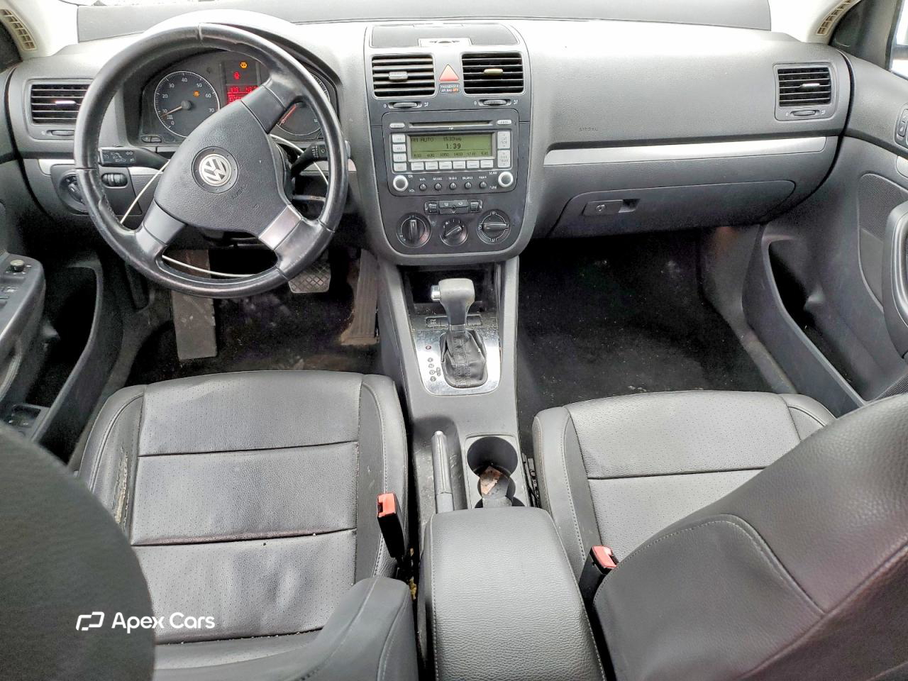 Volkswagen Jetta 2009