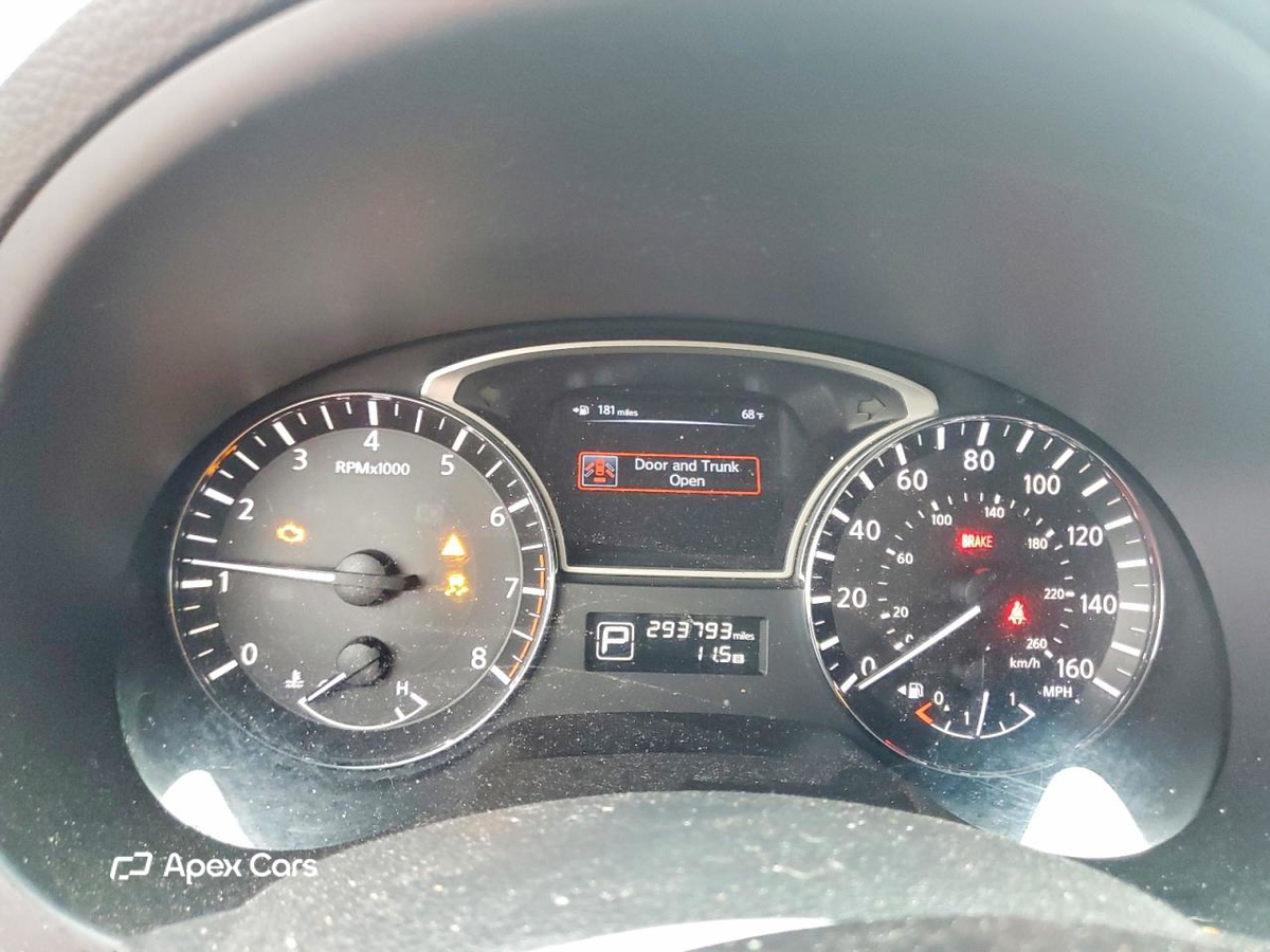Nissan Altima 2013