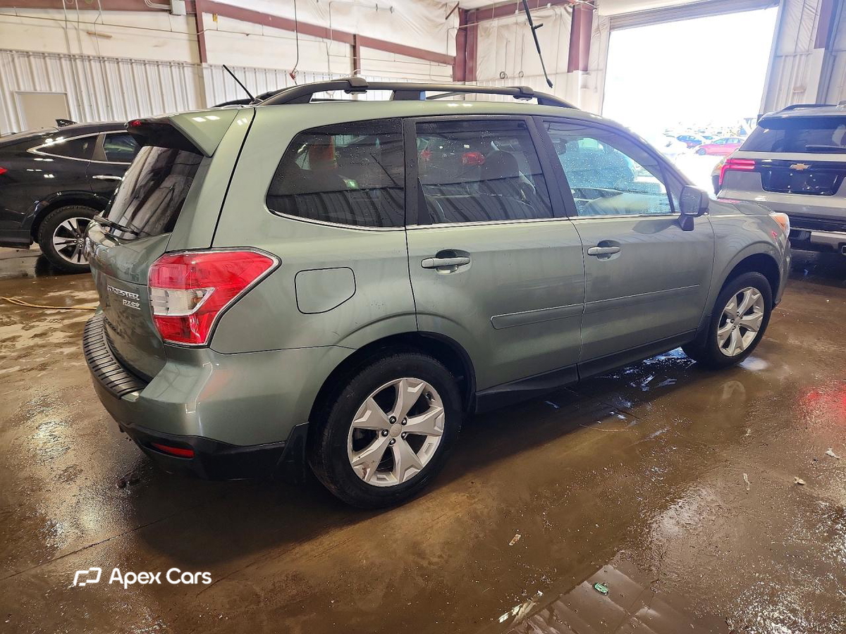 Subaru Forester 2014