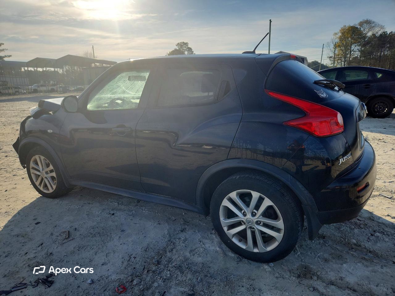 Nissan Juke 2013