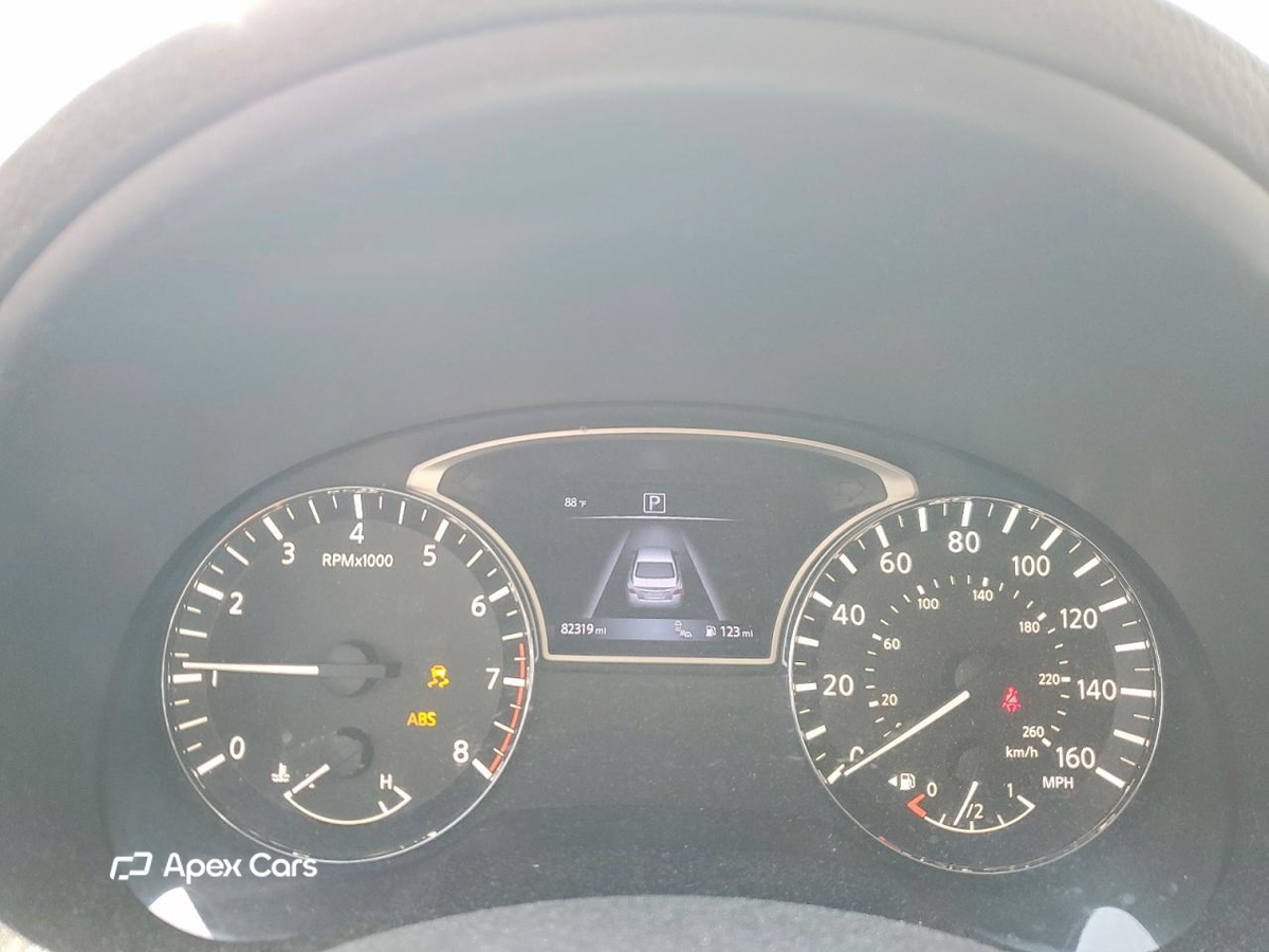 Nissan Altima 2017