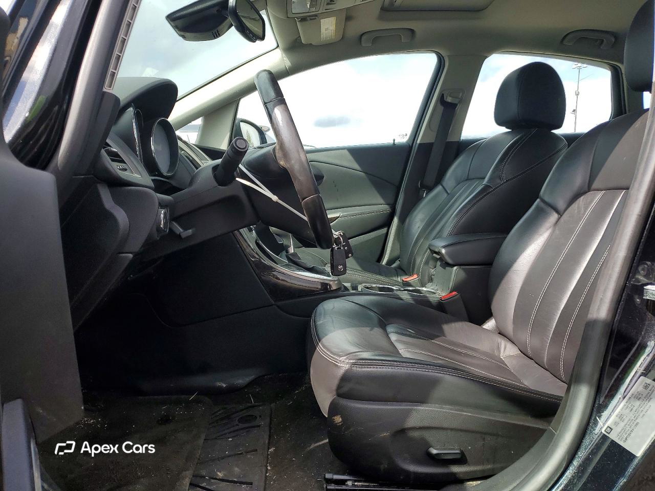 Buick Verano 2015