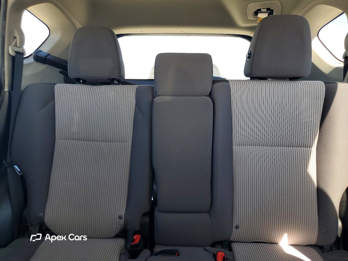 Toyota RAV 4 2015