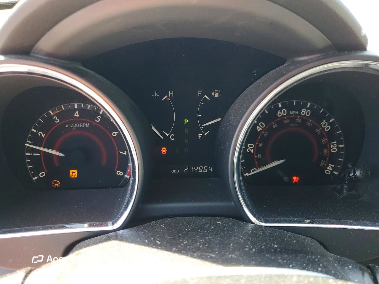 Toyota Highlander 2009