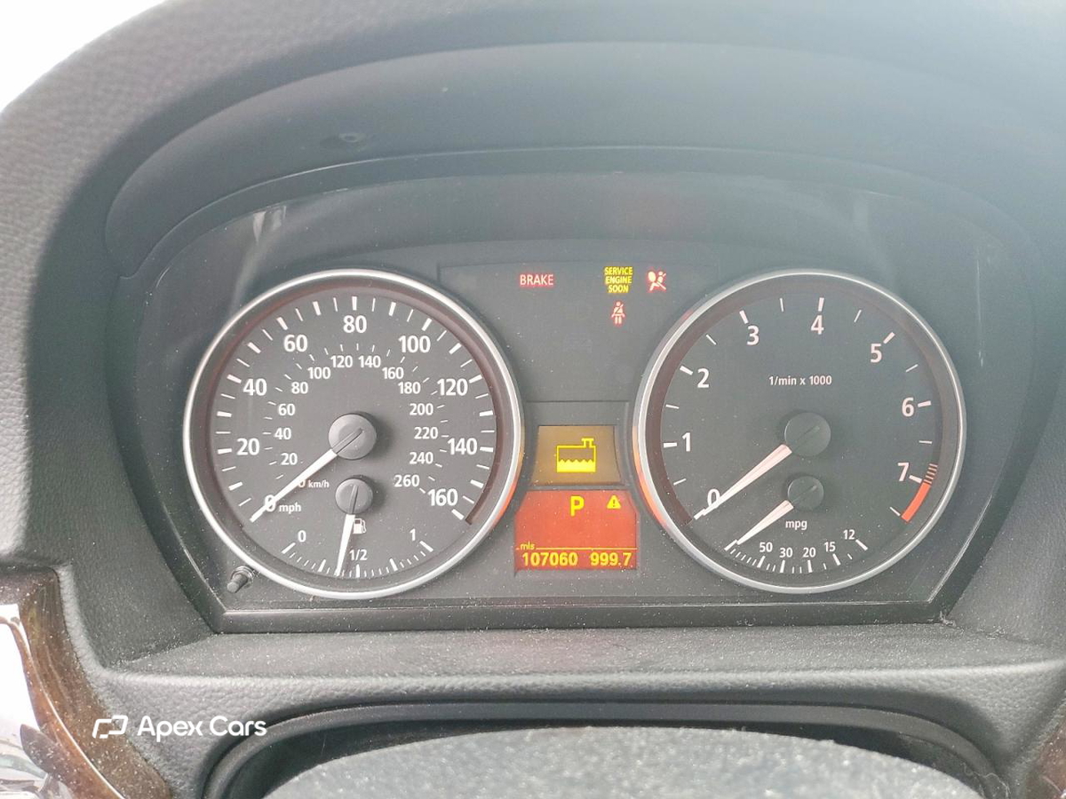 BMW Series 3 2006