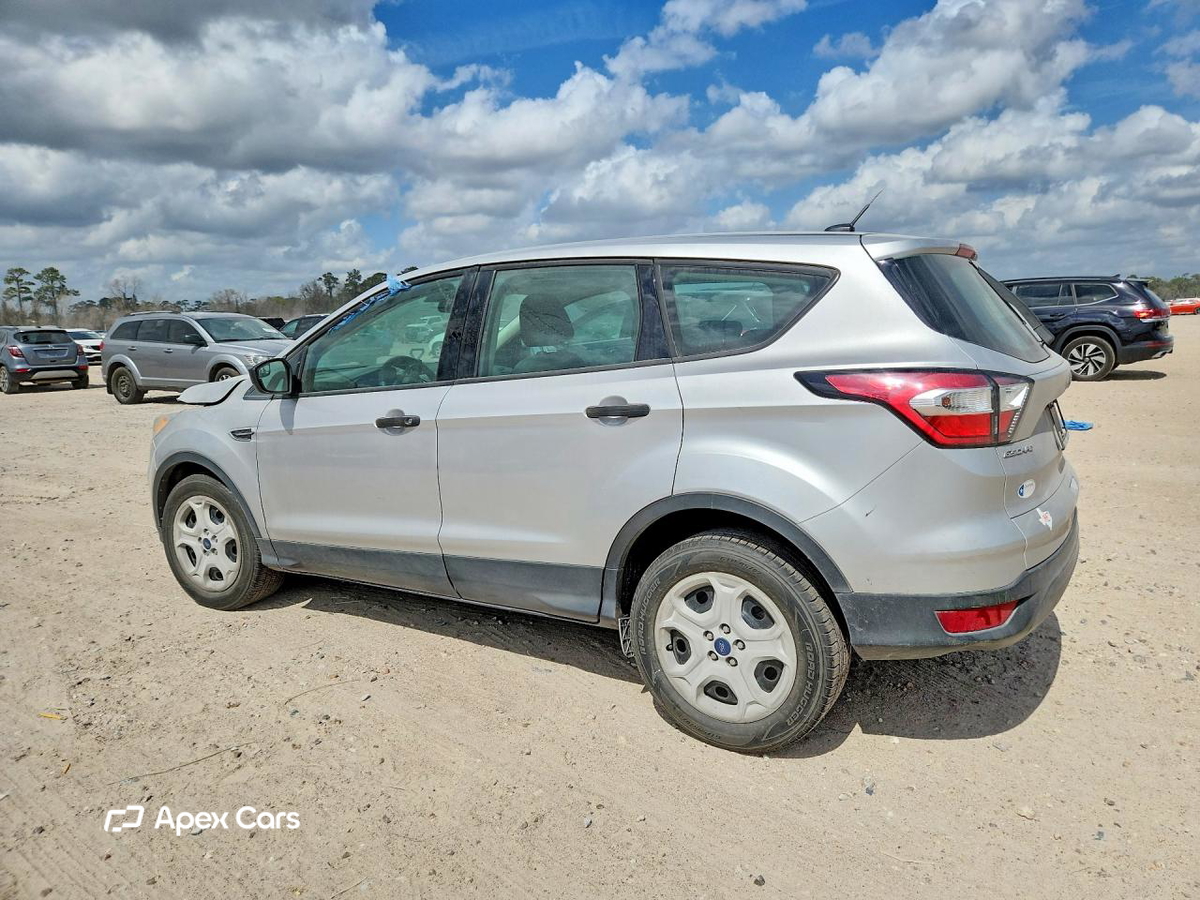 Ford Escape 2017
