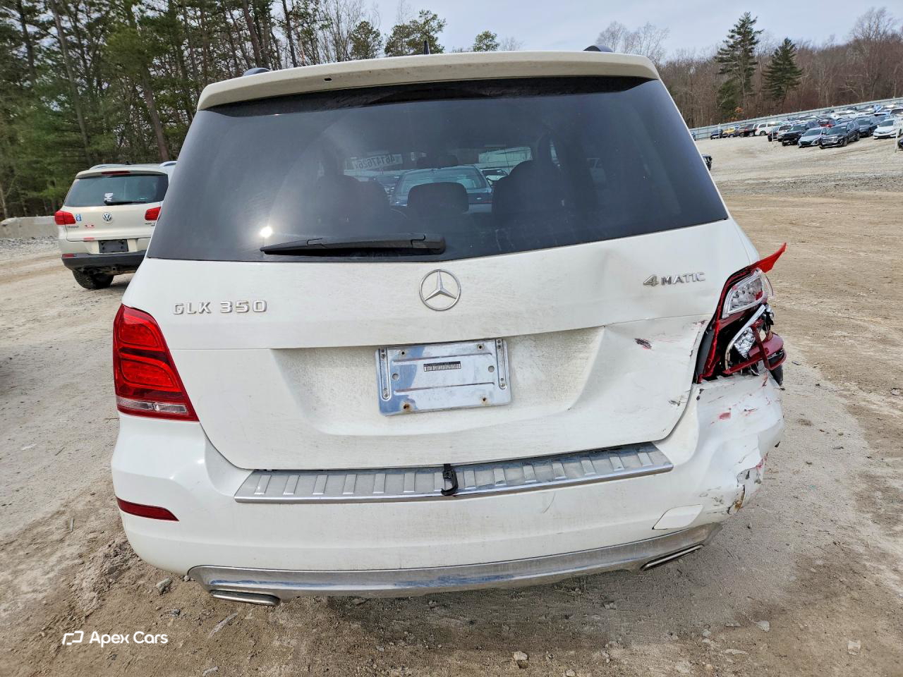 Mercedes-Benz GLK-klasse 2013