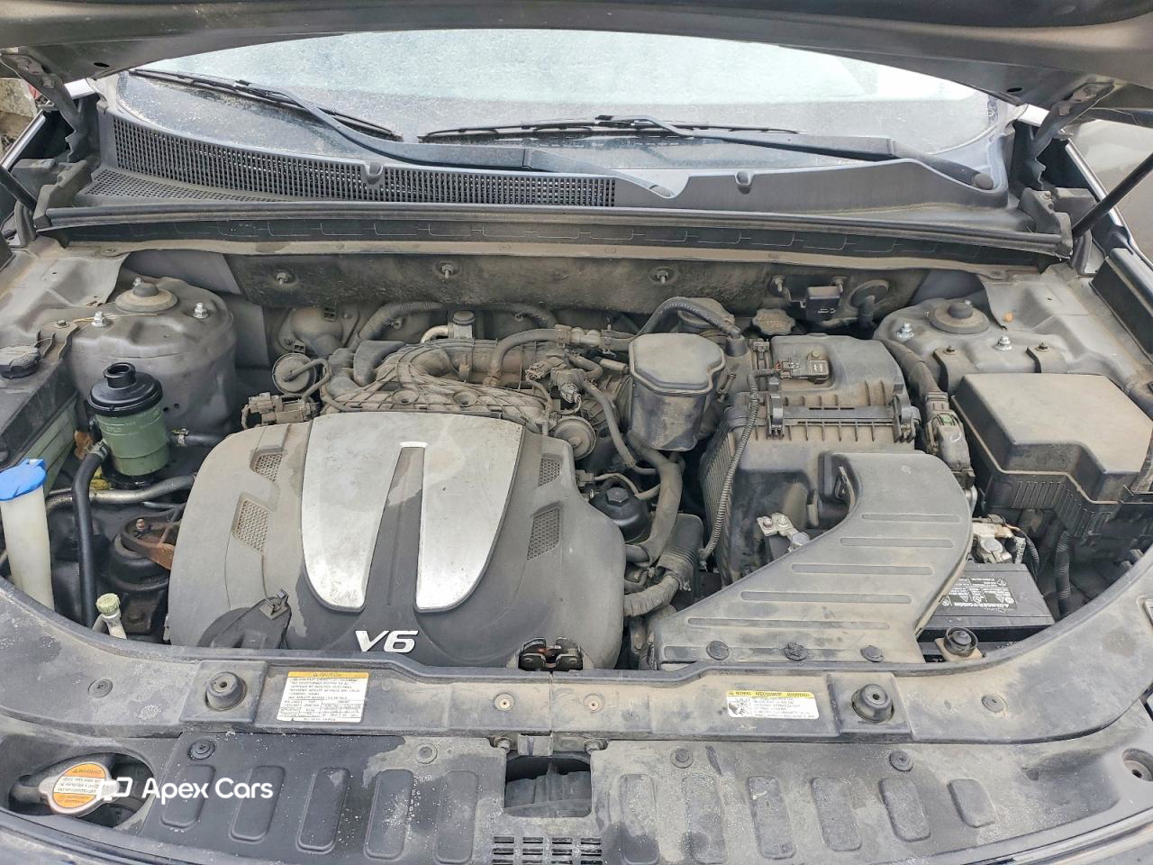Kia Sorento 2012