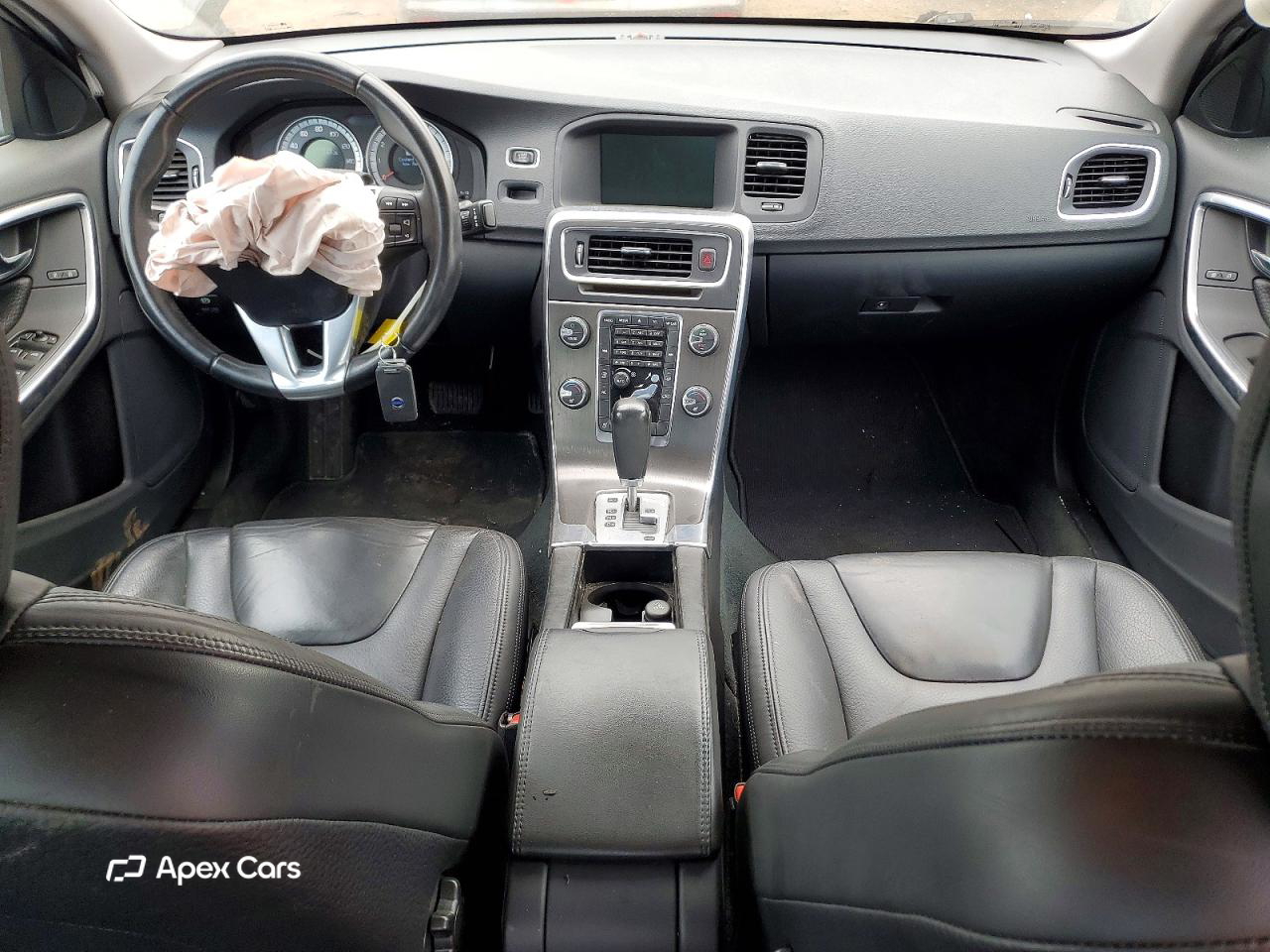 Volvo S60 2012