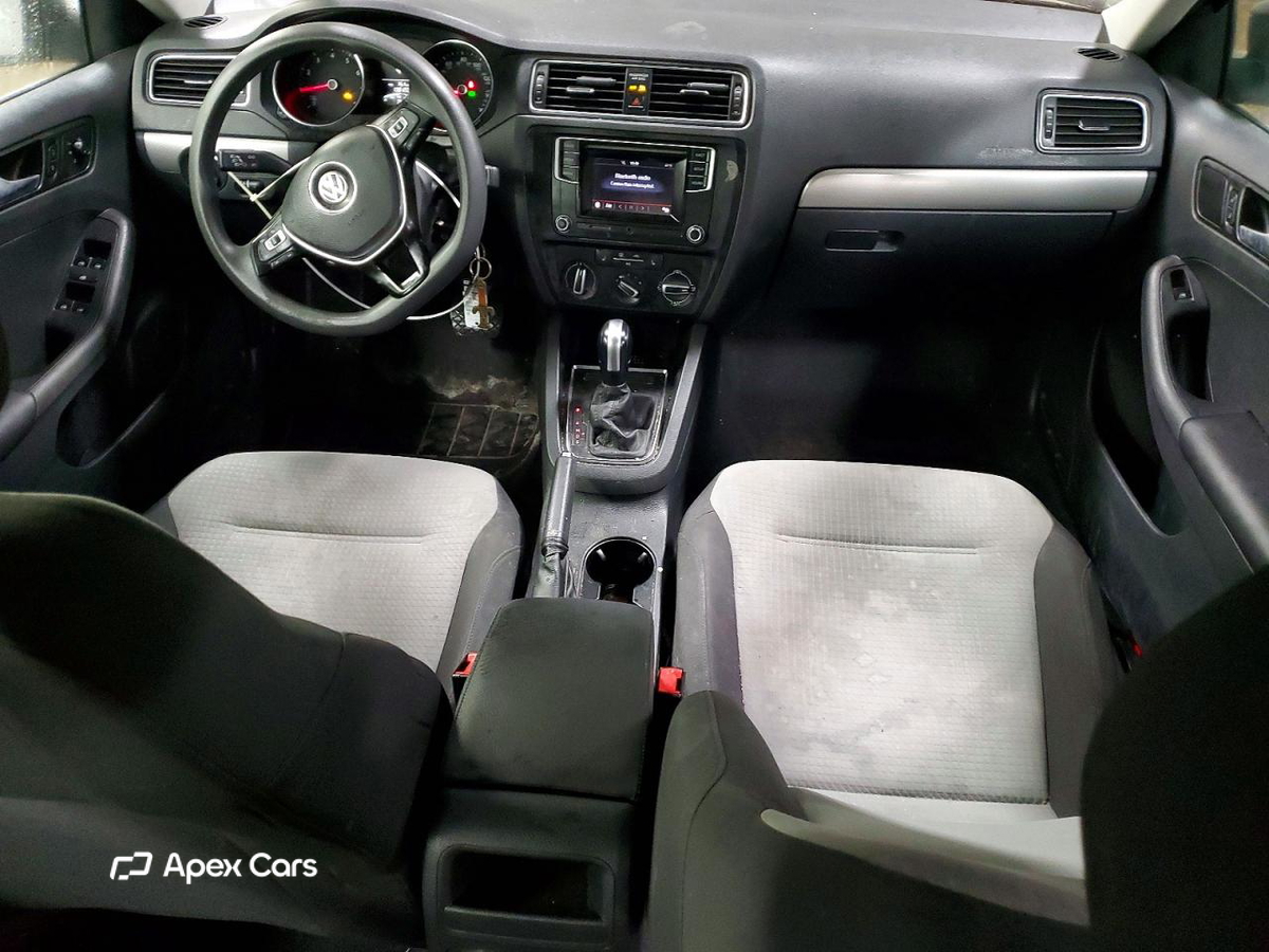 Volkswagen Jetta 2017